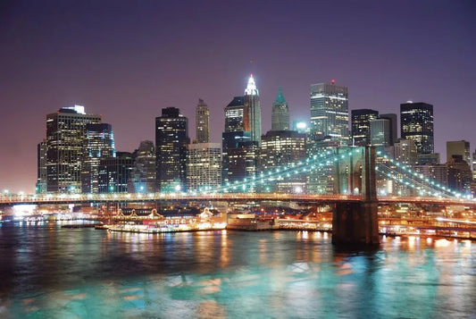 Brooklyn bridge, new York