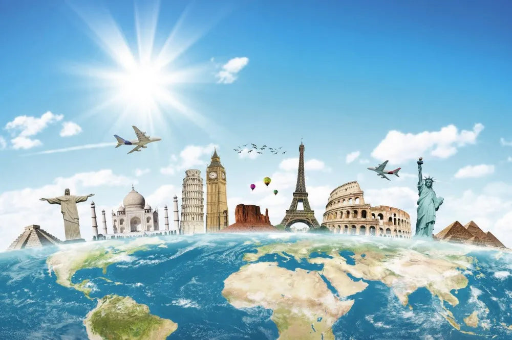 Travel, tourism