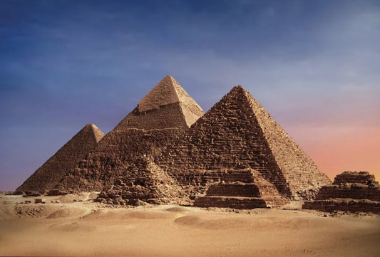 The Pyramids, Egypt