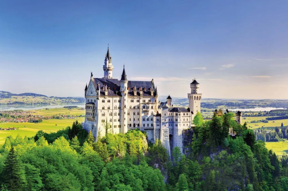 Neuschwanstein Castle, Germany