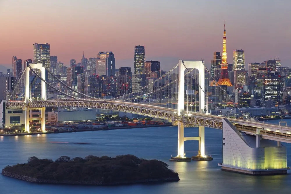 Tokyo tower, Japan