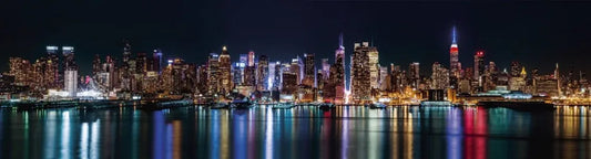 The Skyscrapers Of New York