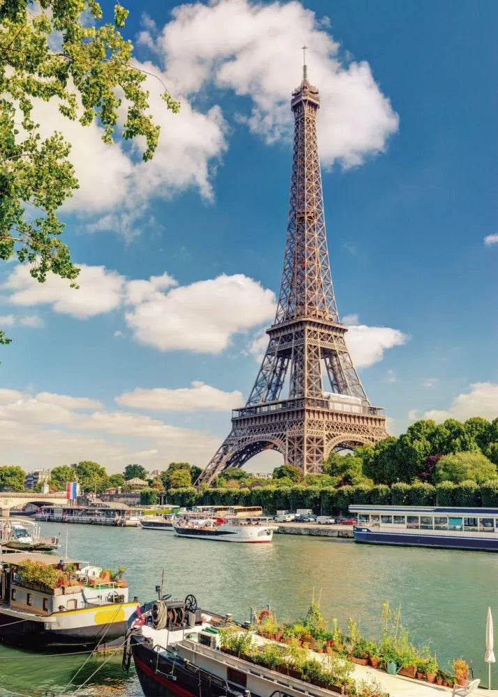 Eiffel tower, Paris