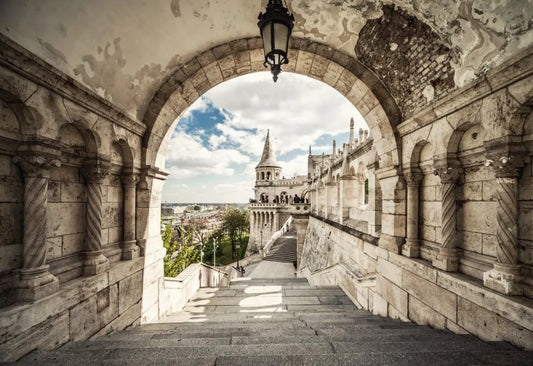 Fisherman's Bastion, Hungary