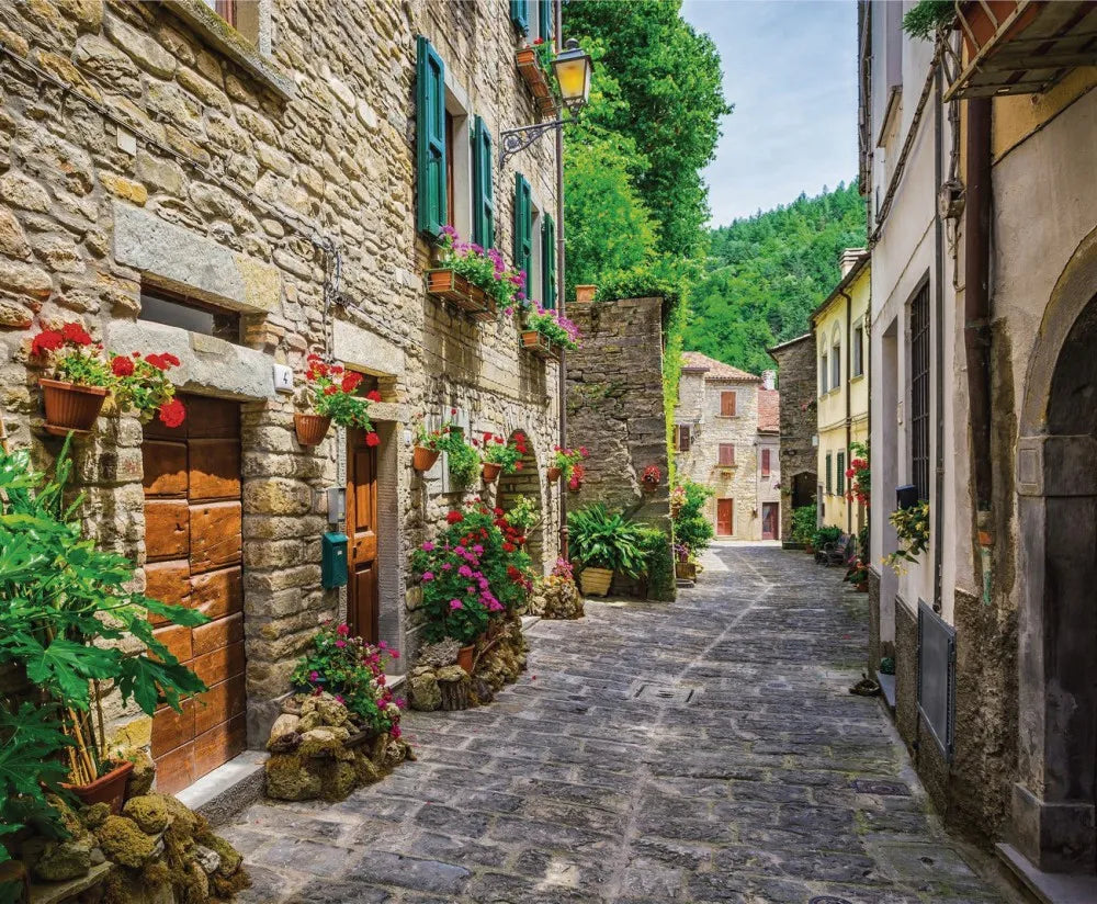 Street in Italy