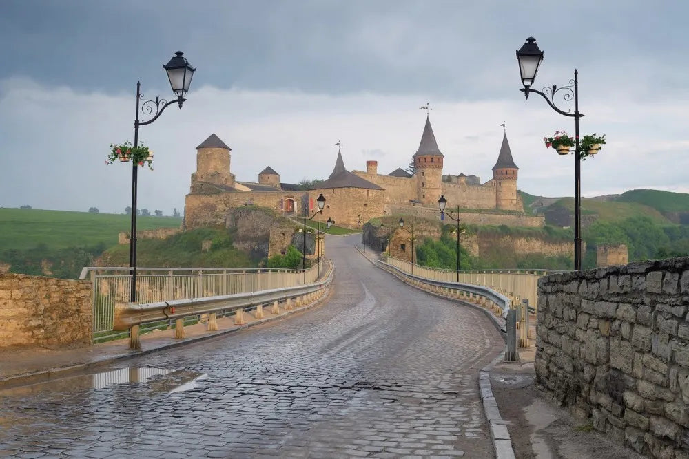 Castle, Kamianets-Podilskyi