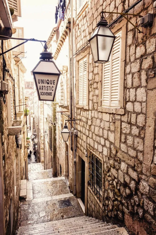 Street in Greece