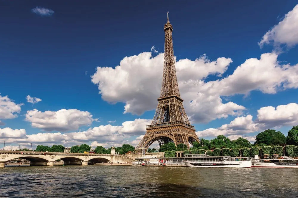 Eiffel tower, Paris