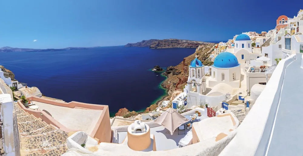 Greece, Santorini