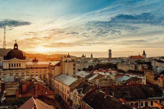 Old town, Lviv