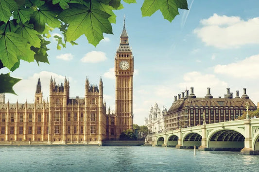 Big Ben, London