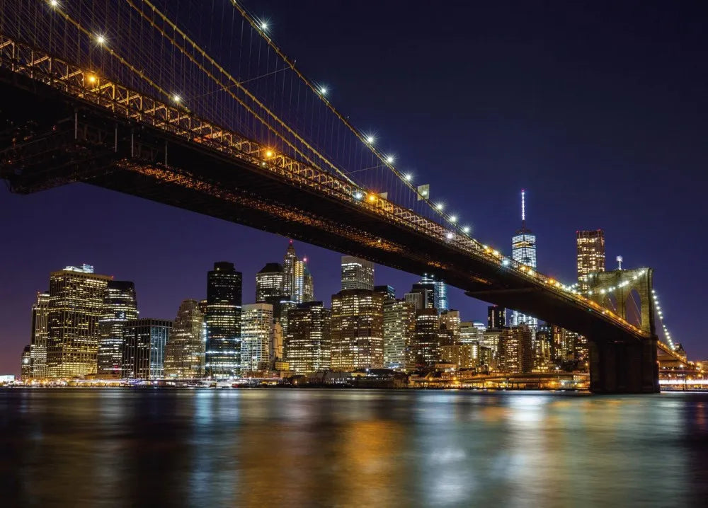 Brooklyn bridge, new York