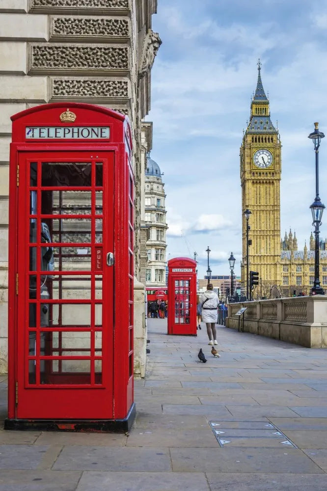 London, UK