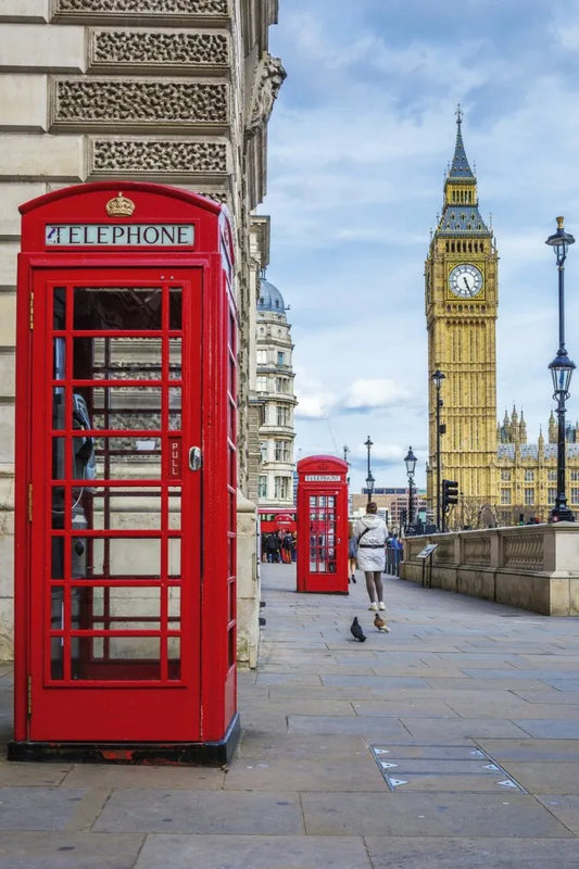 London, UK