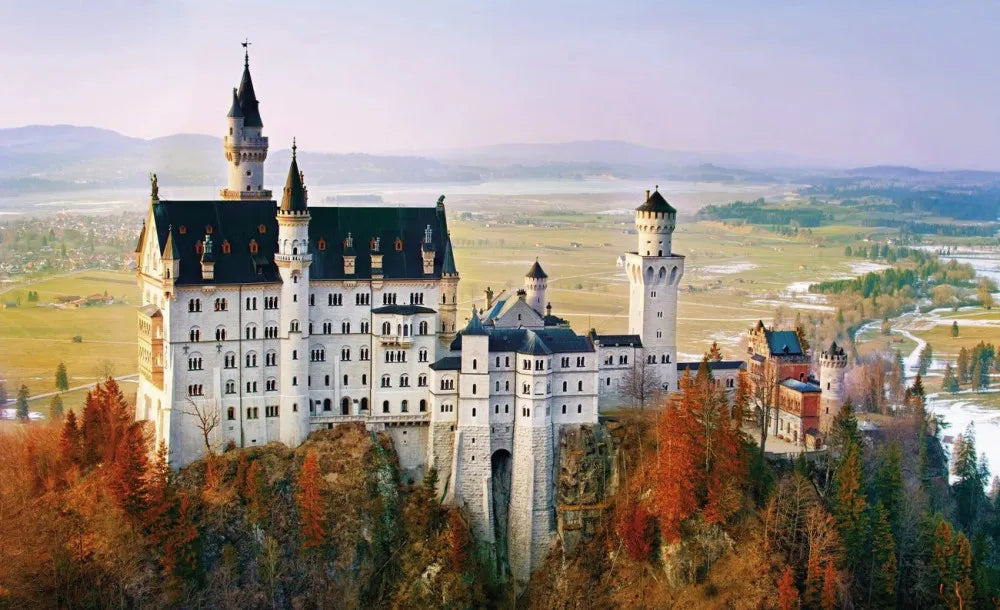 Neuschwanstein Castle, Germany