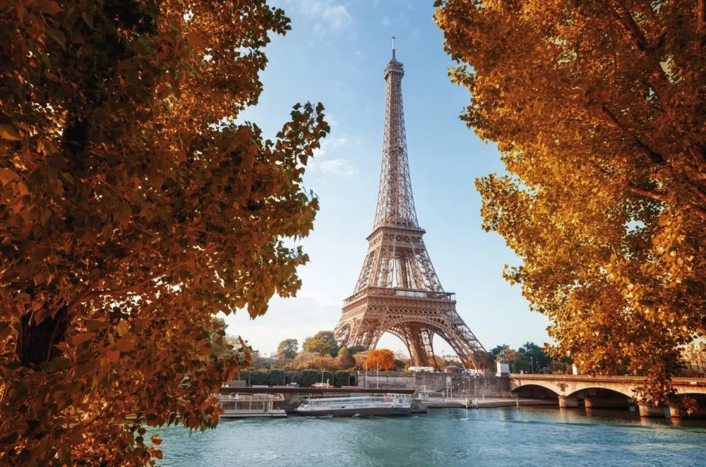 Eiffel tower, Paris