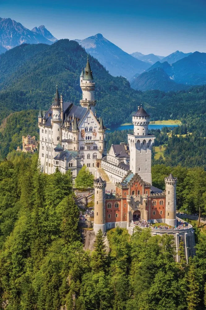 Neuschwanstein Castle, Germany