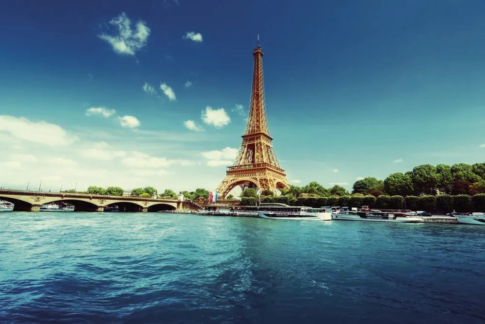 Eiffel tower, Paris