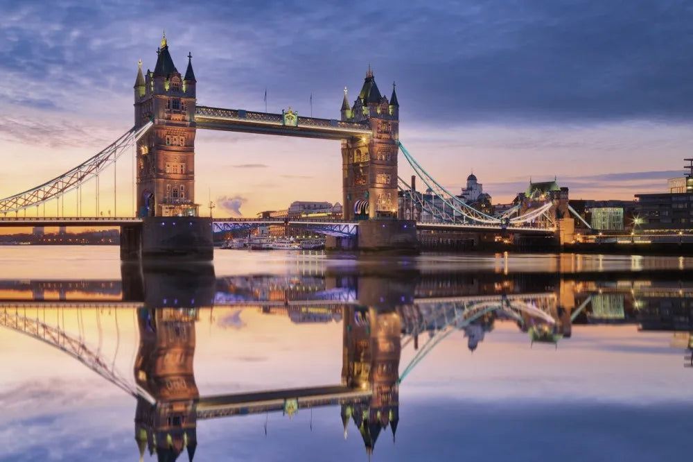 Tower bridge, London