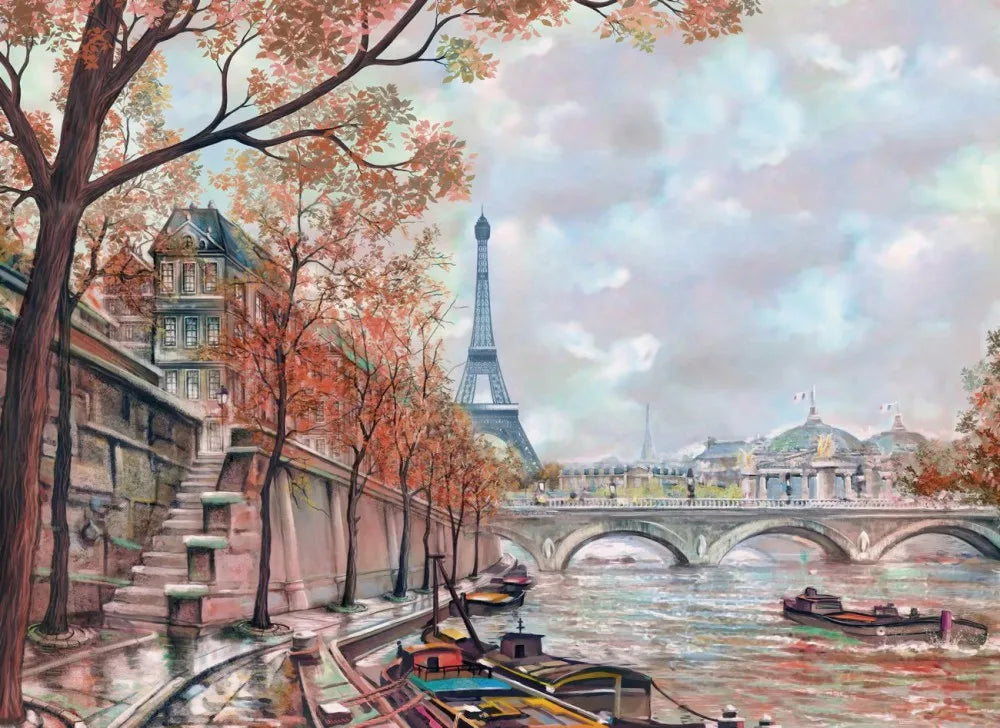 Eiffel tower, Paris
