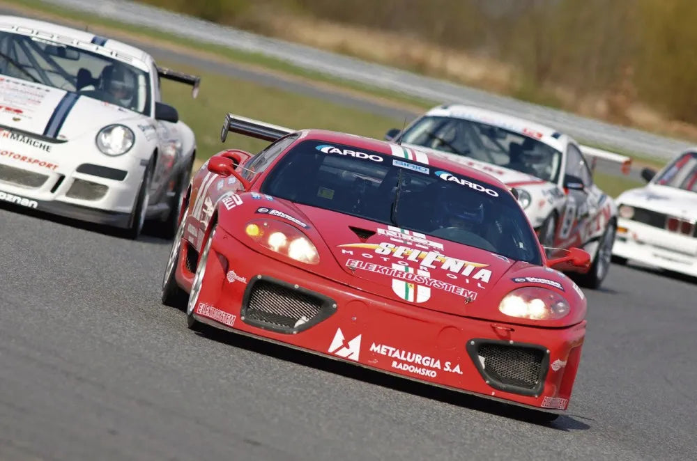 The race