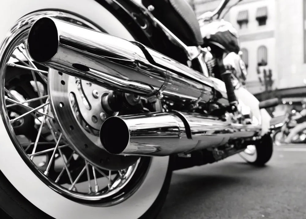 Motorcycle
