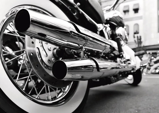 Motorcycle