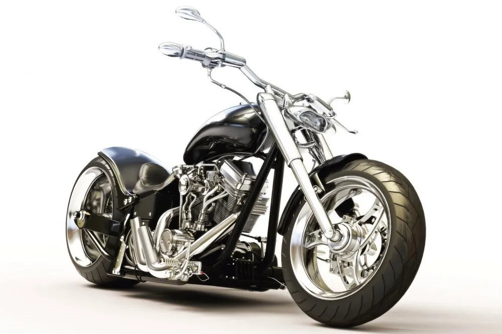 Motorcycle