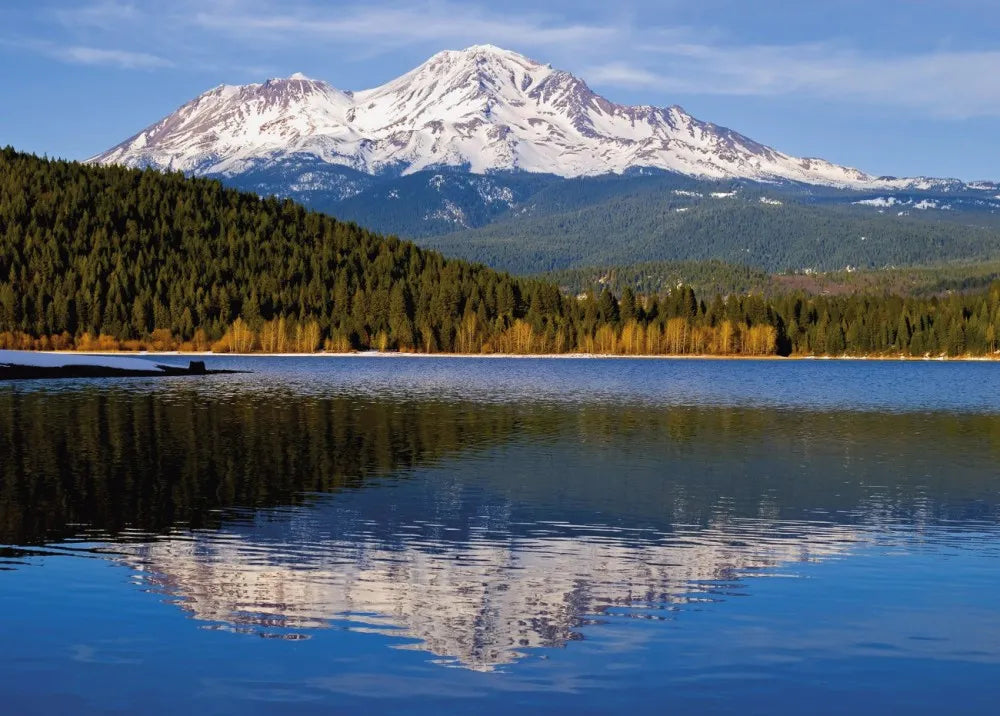 Mountain lake