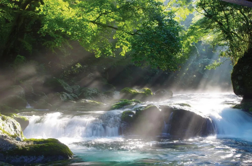 Mountain river