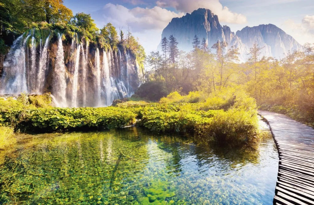 Waterfall