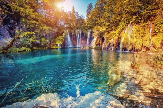 Waterfall