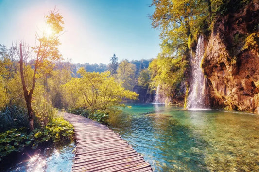 Waterfall
