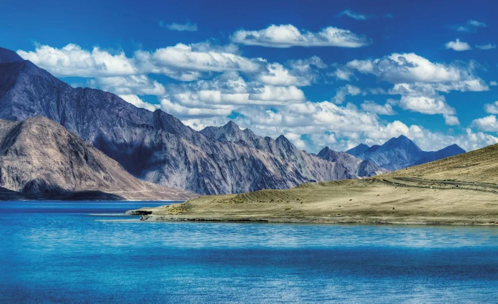 Mountain lake