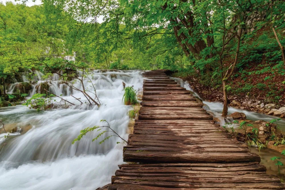 Mountain river