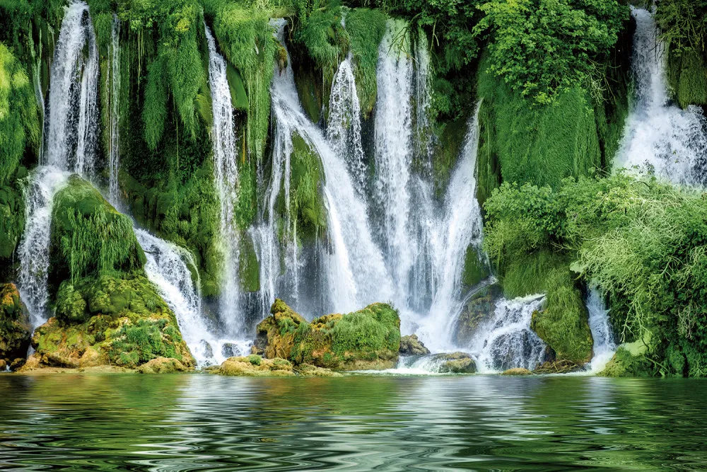 Waterfall