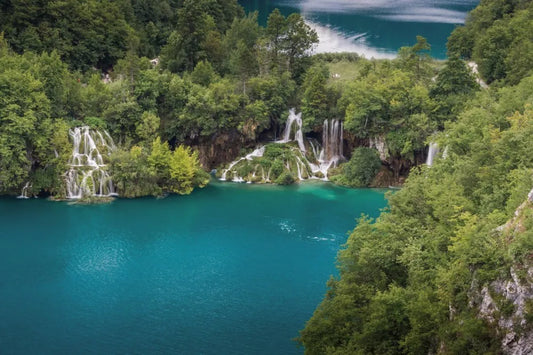 Waterfall in the forest