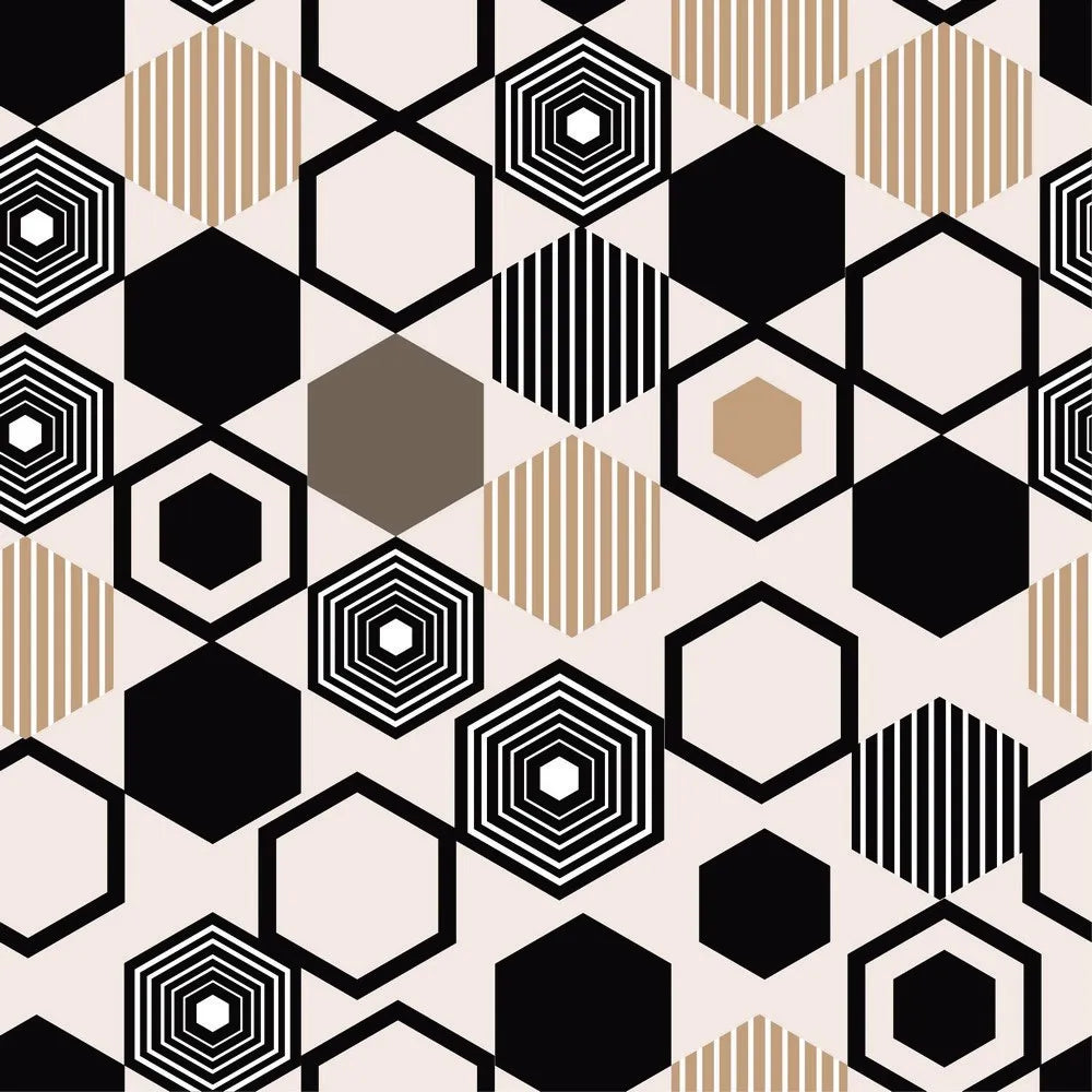 Geometric abstraction