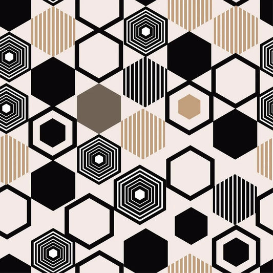Geometric abstraction