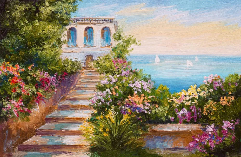 HOMESTEAD by the sea