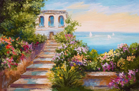 HOMESTEAD by the sea