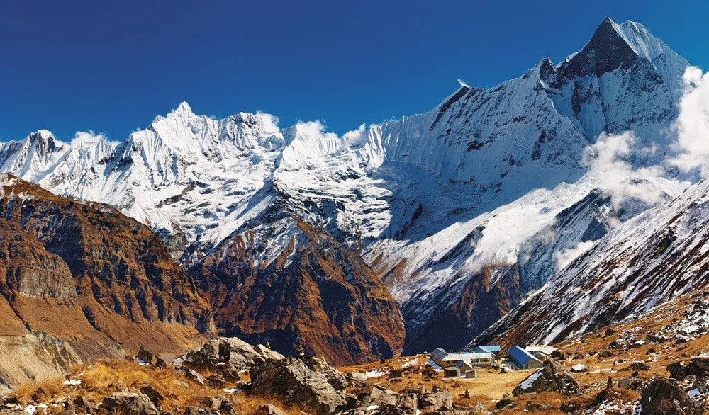 Himalayas