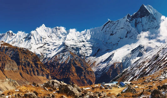 Himalayas