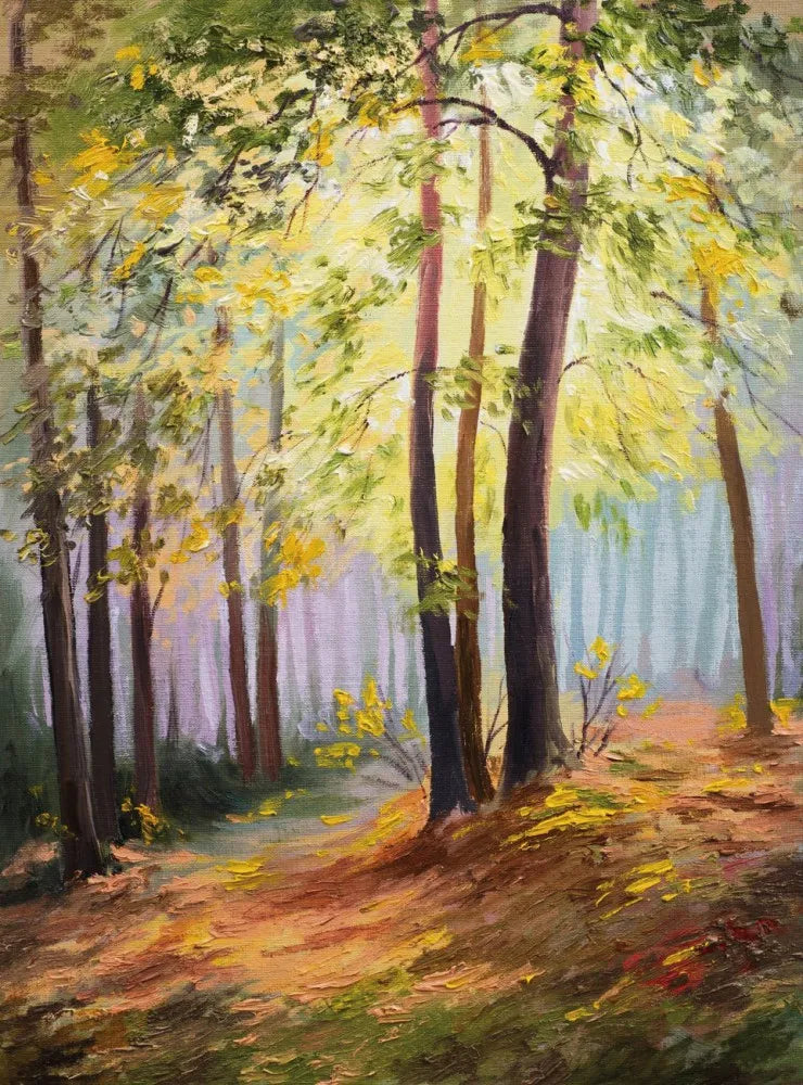 Autumn forest