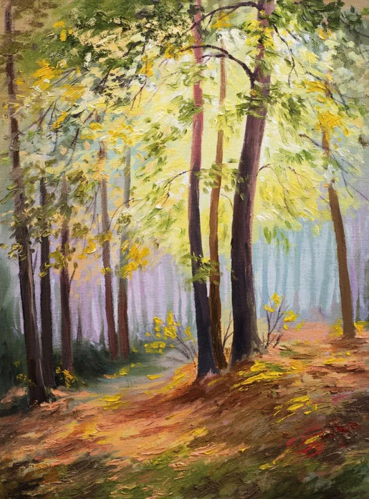 Autumn forest
