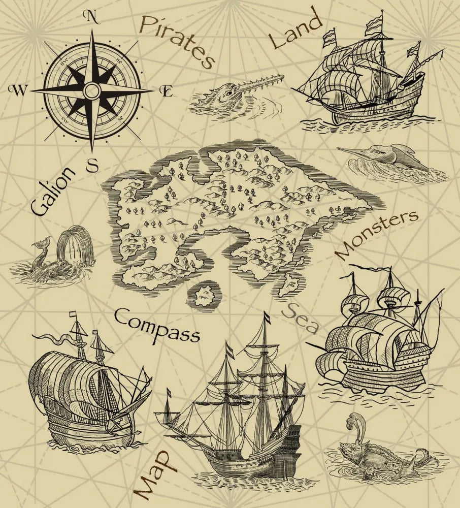 Card mariners