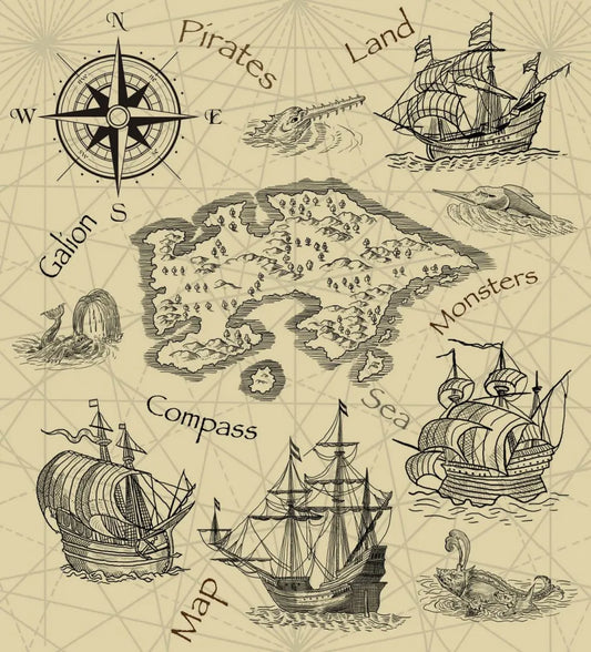Card mariners