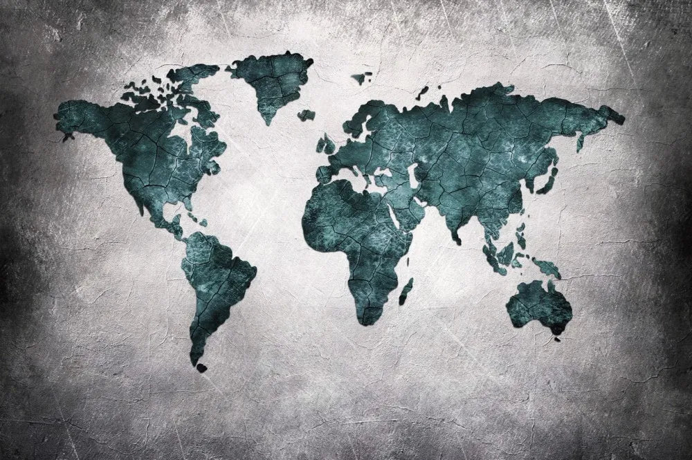 Atlas of the world
