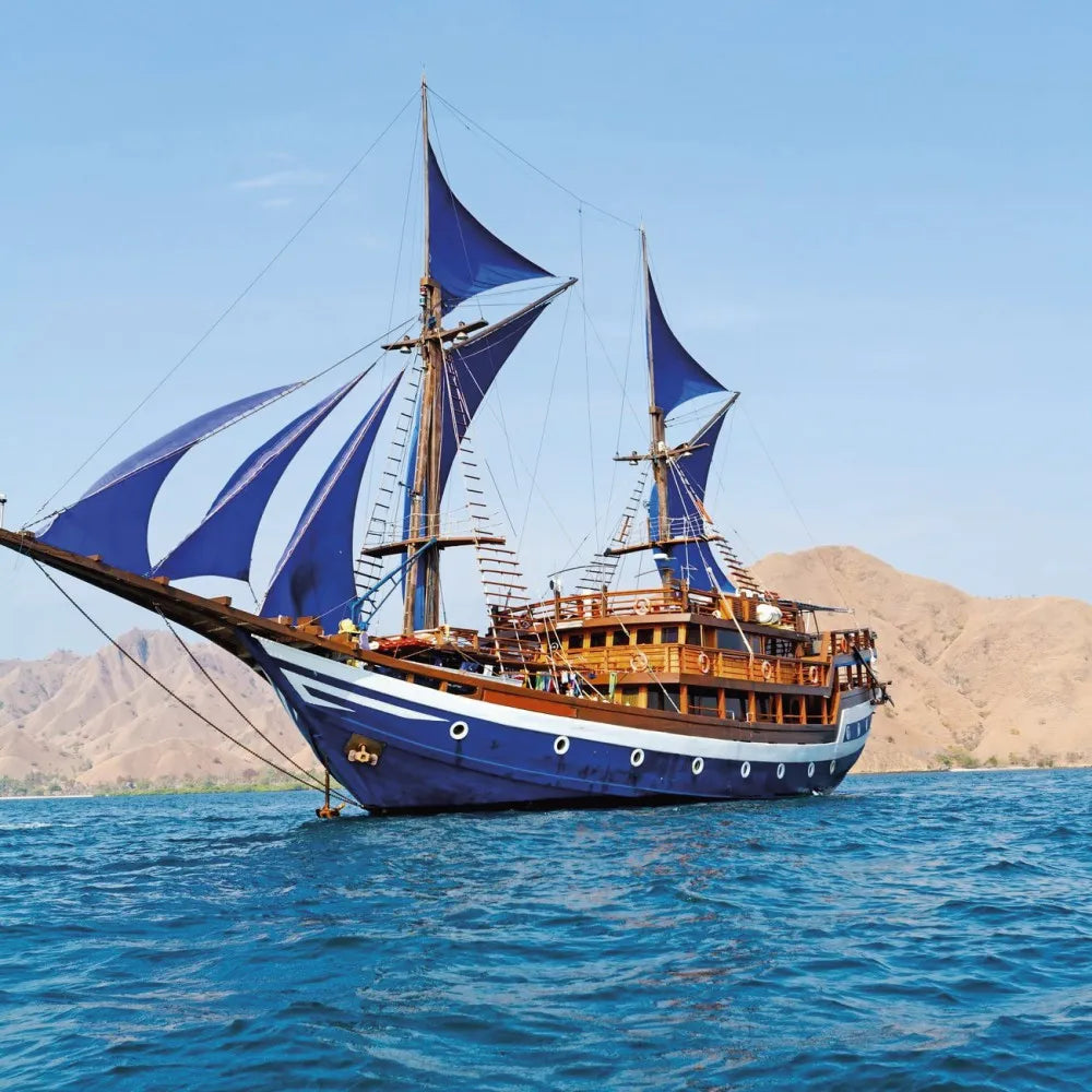 Sailing ship