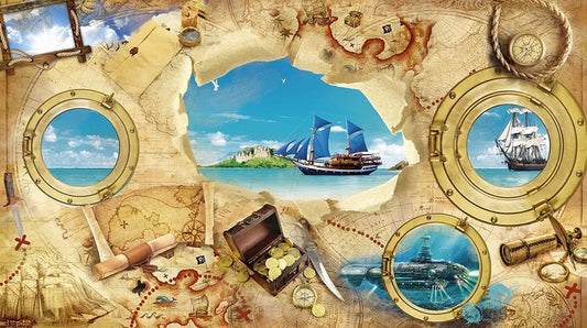 Treasure island